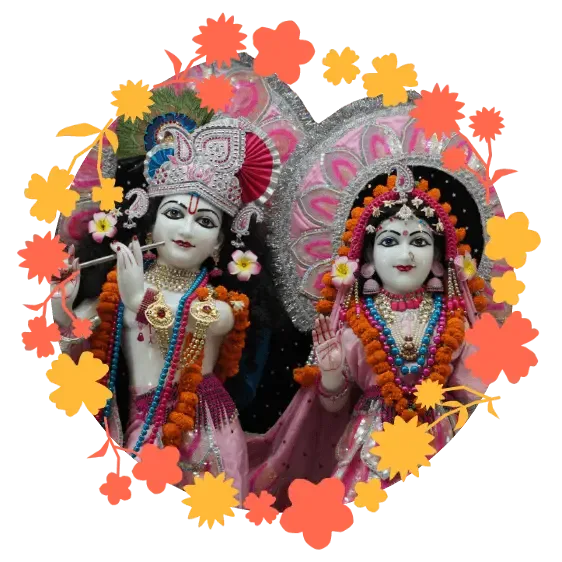 iskcon home